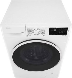 Стиральная машина LG F2J6TN0W фото 4 в Екатеринбурге