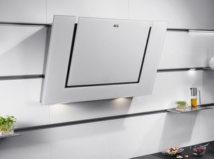 Вытяжка АЕГ DVB3850W фото 2 в Екатеринбурге Вытяжка AEG DVB3850W фото 2 в Екатеринбурге