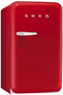 Холодильник Smeg FAB10HRR фото в Екатеринбурге