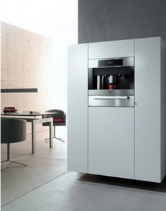 Кофемашина Miele CVA 5060 сталь фото 3 в Екатеринбурге