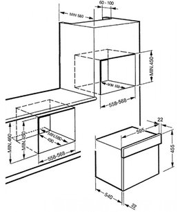 Пароварка Smeg SC745VPO фото 2 в Екатеринбурге