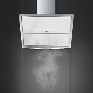 Вытяжка Смег KCV9BE2 фото 2 в Екатеринбурге Вытяжка Smeg KCV9BE2 фото 2 в Екатеринбурге