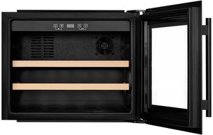 Встраиваемый винный шкаф Kuppersberg RBW 45 фото 3 в Екатеринбурге