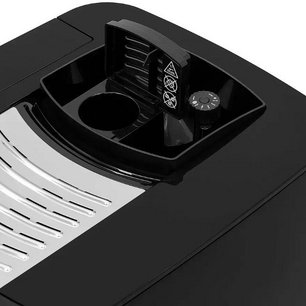 Встраиваемая кофемашина KRONA ONYX 45H coffee BL/BL фото 3 в Екатеринбурге