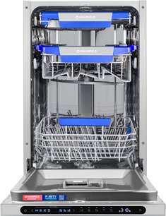 Встраиваемая посудомоечная машина Maunfeld MLP45331T Light Beam Wi-Fi фото в Екатеринбурге