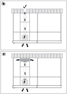 Вытяжка Фабер T-SHELF EV8 TITANIUM MATT A180 фото 4 в Екатеринбурге Вытяжка Faber T-SHELF EV8 TITANIUM MATT A180 фото 4 в Екатеринбурге