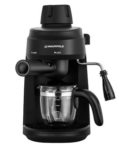 Кофемашина Maunfeld MF-733BK фото 2 в Екатеринбурге