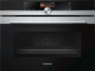 Компактный духовой шкаф Siemens CS 636GBS1 фото в Екатеринбурге