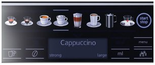 Кофемашина Siemens TE654319RW фото 4 в Екатеринбурге