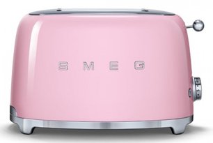 Тостер Smeg TSF01PKEU фото 2