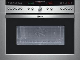 Компактный духовой шкаф Нефф C67M70N0 фото в Екатеринбурге Компактный духовой шкаф Neff C67M70N0 фото в Екатеринбурге