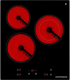 Электрическая варочная панель Kuppersberg ECO 400 фото в Екатеринбурге