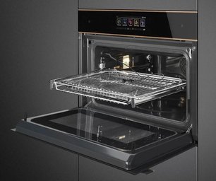 Духовой шкаф Smeg SF4606WVCPNR фото 3 в Екатеринбурге