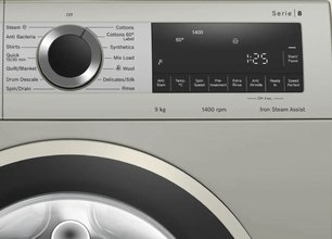 Стиральная машина Bosch WGA2440XME фото 2 в Екатеринбурге