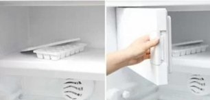 Холодильник SMEG FAB28CCCP фото 3 в Екатеринбурге