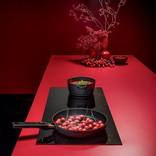 Варочная панель Falmec PIANO INDUZIONE BLACK MATT (88 х 40) Panoramic фото 2 в Екатеринбурге