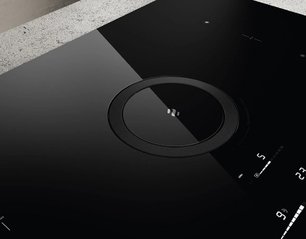 Варочная панель с вытяжкой Элика NIKOLATESLA SWITCH GLOW BL/A/83 фото 3 в Екатеринбурге Варочная панель с вытяжкой Elica NIKOLATESLA SWITCH GLOW BL/A/83 фото 3 в Екатеринбурге