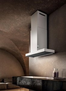 Вытяжка ELICA HAIKU CONCRETE/A/90 фото 2 в Екатеринбурге Вытяжка ELICA HAIKU CONCRETE/A/90 фото 2 в Екатеринбурге