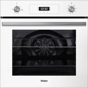 Электрический духовой шкаф Haier HOD-P08TGW фото в Екатеринбурге