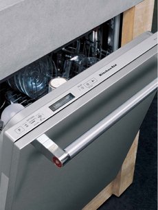 Встраиваемая посудомоечная машина KitchenAid KDSCM82100 фото 3 в Екатеринбурге