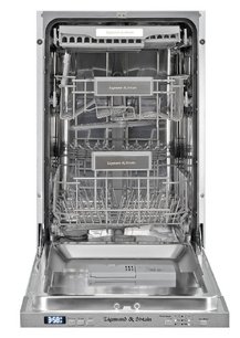 Встраиваемая посудомоечная машина Зигмунд Штайн DW 301.4 фото 4 в Екатеринбурге Встраиваемая посудомоечная машина Zigmund Shtain DW 301.4 фото 4 в Екатеринбурге