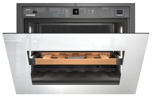 Встраиваемый винный шкаф Либхер WKEgw 582 фото 4 в Екатеринбурге Встраиваемый винный шкаф Liebherr WKEgw 582 фото 4 в Екатеринбурге