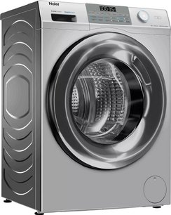 Стиральная машина Haier HW60-BP12959BSE фото 2 в Екатеринбурге