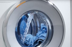 Стиральная машина Miele WEG675 WCS Chrome Edition фото 4 в Екатеринбурге