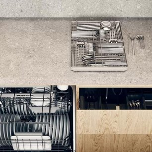 Встраиваемая посудомоечная машина Asko DFI676GXXL/1 фото 3 в Екатеринбурге