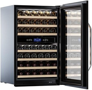 Встраиваемый винный шкаф Meyvel MV42-KSB2 фото 2 в Екатеринбурге