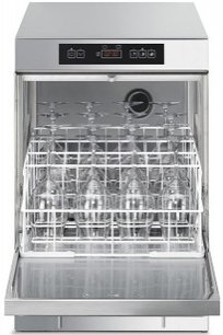 Стаканомоечная машина Smeg UG403DM фото 4 в Екатеринбурге
