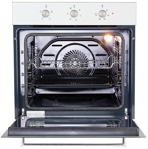 Духовой шкаф электрический Zigmund Shtain E 147 W фото 2 в Екатеринбурге