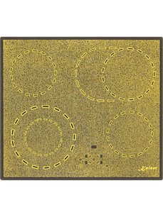 Независимая варочная поверхность Кайзер KCT 6912 F Gold фото в Екатеринбурге Независимая варочная поверхность Kaiser KCT 6912 F Gold фото в Екатеринбурге