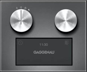 Комбинированный духовой шкаф-пароконвектомат Gaggenau BS455101 фото 2 в Екатеринбурге