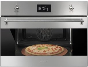 Духовой шкаф Smeg SFP4390XPZ фото в Екатеринбурге