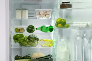 Холодильник Sharp SJ-B320EVWH фото 4 в Екатеринбурге