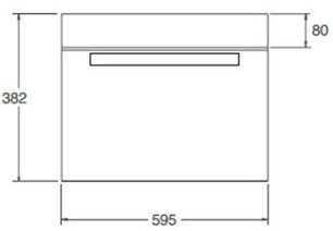 Встраиваемая микроволновая печь Bertazzoni FMOD3053WLB1 фото 2 в Екатеринбурге