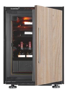 Встраиваемый монотемпературный винный шкаф V-INSP-S EuroCave I-090015-S фото в Екатеринбурге