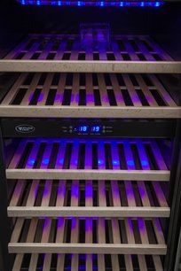 Винный шкаф Cold Vine C34-KSF2 фото 4 в Екатеринбурге