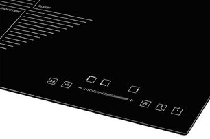 Индукционная варочная панель Kuppersberg ICS 402 фото 4 в Екатеринбурге