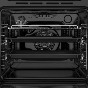 Шкаф духовой электрический MAUNFELD EOEH.7611SCBG фото 4 в Екатеринбурге