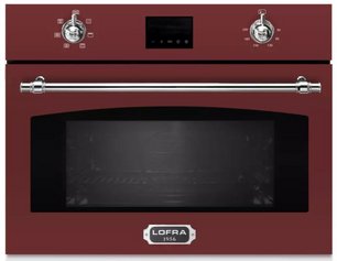 Встраиваемая микроволновая печь Lofra FMRR66ME CHROME фото в Екатеринбурге