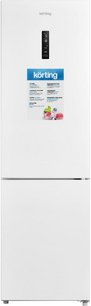 Холодильник Korting KNFC 62012 W фото в Екатеринбурге