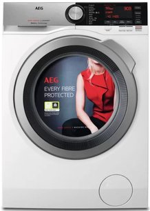 Встраиваемая стиральная машина AEG L8FBE48SRI фото 2 в Екатеринбурге