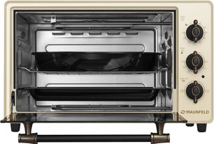 Мини-печь Maunfeld MMO-373MBG02 фото 4 в Екатеринбурге
