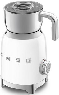 Вспениватель молока Smeg MFF11WHEU фото 3 в Екатеринбурге