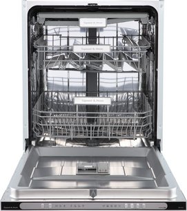Встраиваемая посудомоечная машина Zigmund Shtain DW 312.6 фото 3 в Екатеринбурге