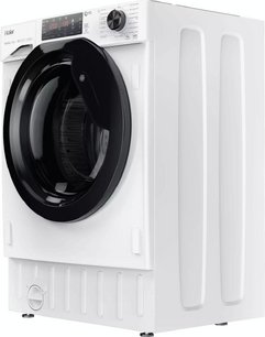 Встраиваемая стиральная машина Haier HWQ90B416FWB-RU фото 2 в Екатеринбурге