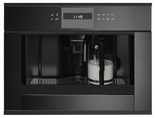 Встраиваемая кофемашина Куперсбуш CKV 6550.0 S5 Black Velvet фото в Екатеринбурге Встраиваемая кофемашина Kuppersbusch CKV 6550.0 S5 Black Velvet фото в Екатеринбурге