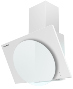 Вытяжка Maunfeld TOWER L TOUCH 60 White фото в Екатеринбурге